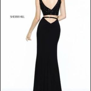 Size 10 Sherri Hill